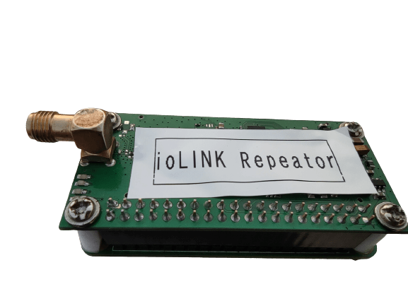 ioLINK Repeater